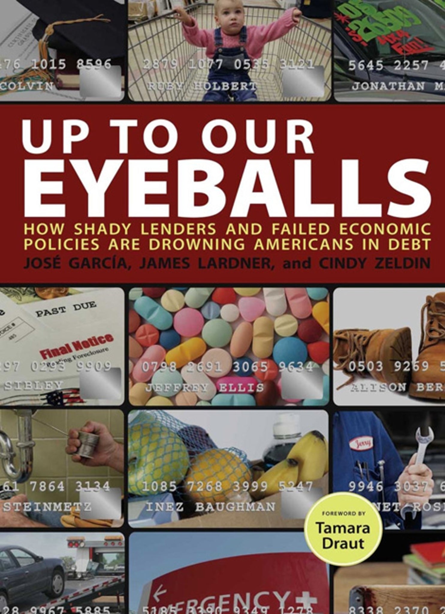 Up to Our Eyeballs